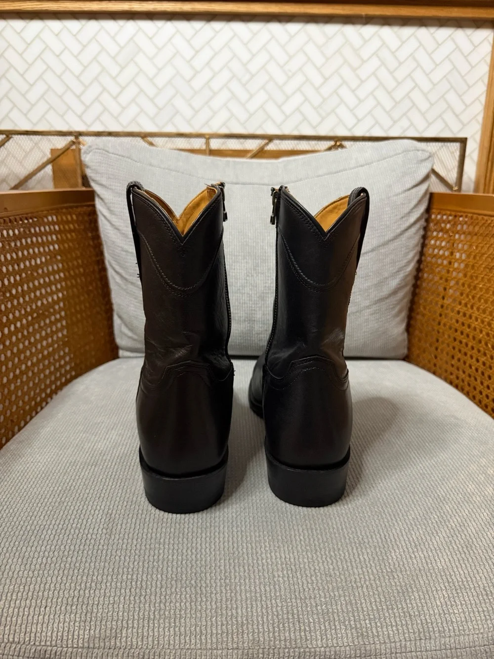 Tecovas The Dean Boots Men’s Black